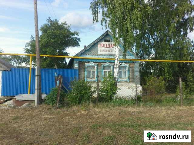 Дом 50 м² на участке 19 сот. на продажу в Дубовом Умете Дубовый Умет - изображение 1