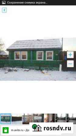 Дом 60 м² на участке 16 сот. на продажу в Железногорске Красноярского края Железногорск