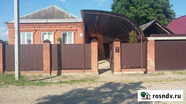 Дом 100 м² на участке 12 сот. на продажу в Воронежской Воронежская - изображение 1