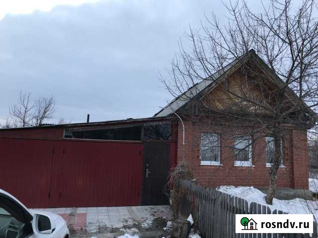 Дом 40 м² на участке 6 сот. на продажу в Артемовском Артемовский - изображение 1