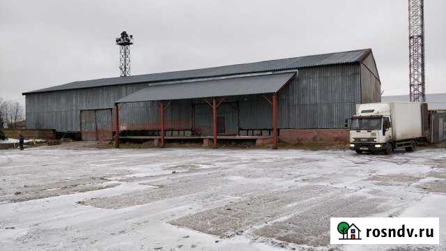 Складское помещение, 850 кв.м. Смоленск - изображение 1