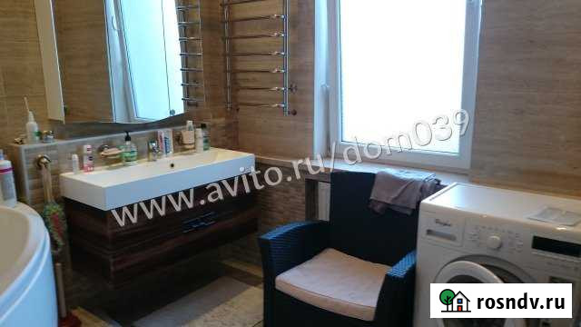 Таунхаус 390 м² на участке 3 сот. в аренду на длительный срок в Калининграде Калининград - изображение 1