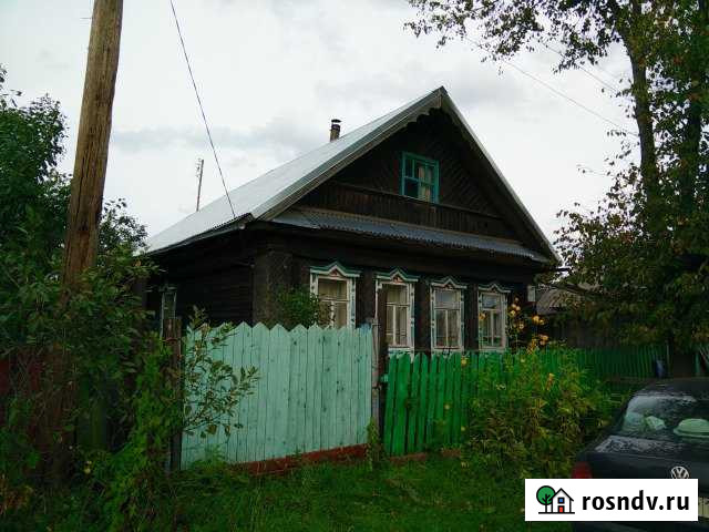 Дом 59 м² на участке 7 сот. на продажу в Кувшиново Кувшиново - изображение 1