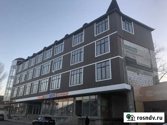 Торговое здание Буйнакск - изображение 1