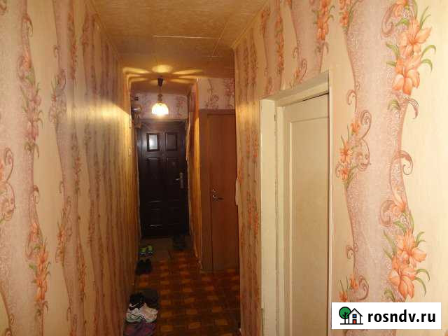 3-комнатная квартира, 57 м², 1/2 эт. на продажу в Сосново Сосново - изображение 1