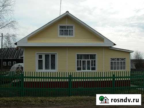 Дом 70 м² на участке 12 сот. на продажу в Чамзинке Чамзинка - изображение 1