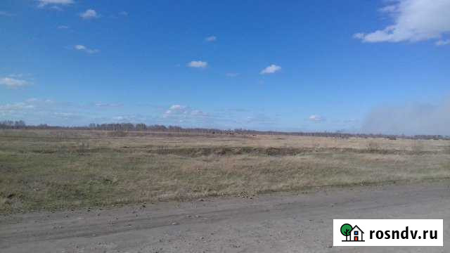 Участок СНТ, ДНП 2000 сот. на продажу в Белозерском Белозерское - изображение 1