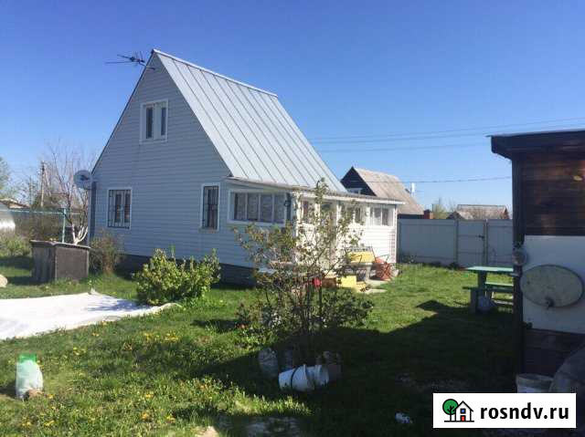 Дача 56 м² на участке 8 сот. на продажу в Бронницах Бронницы - изображение 1