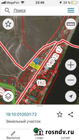 Участок ИЖС 15 сот. на продажу в Сорске Сорск - изображение 1