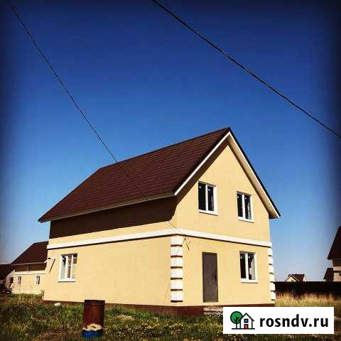 Коттедж 100 м² на участке 10 сот. на продажу в Бессоновке Пензенской области Бессоновка - изображение 1