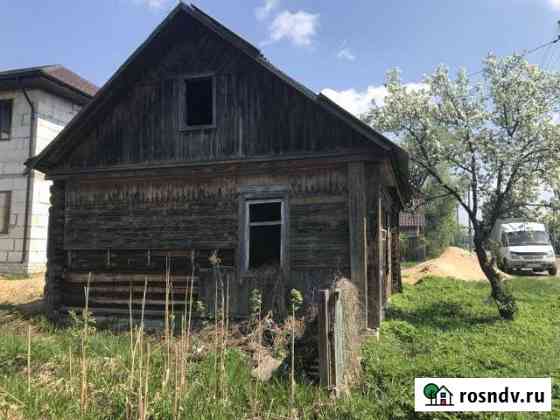 Дом 54 м² на участке 1 сот. на продажу в Клетне Клетня
