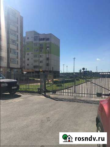 Квартира-студия, 30 м², 1/7 эт. в аренду на длительный срок в Янино-1 Янино-1 - изображение 1