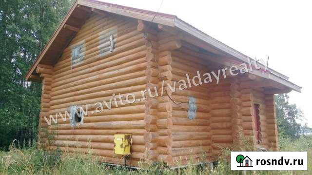 Дом 160 м² на участке 70 сот. на продажу в Валдае Валдай - изображение 1