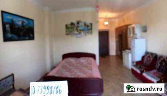Квартира-студия, 32 м², 7/9 эт. в аренду посуточно в Джубге кп Джубга кп