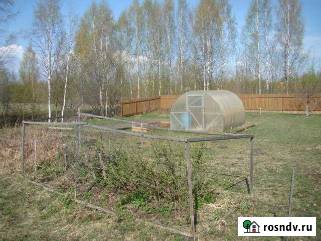 Участок СНТ, ДНП 14 сот. на продажу на Лугах Луга - изображение 1