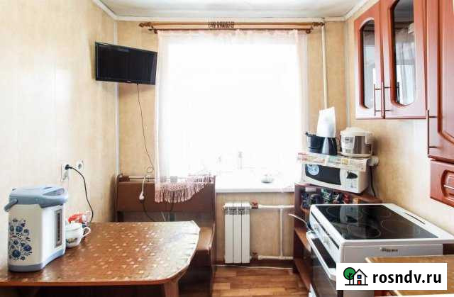 4-комнатная квартира, 63 м², 4/5 эт. на продажу в Улан-Удэ Улан-Удэ - изображение 1