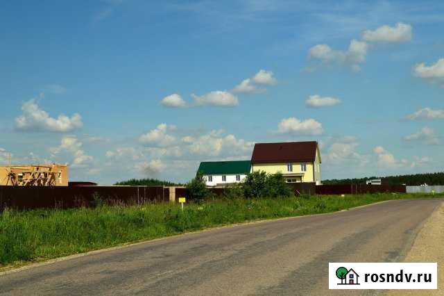 Участок ИЖС 10 сот. на продажу в Люберцах Люберцы - изображение 1