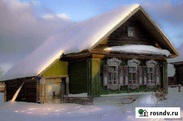 Дом 60 м² на участке 30 сот. на продажу в Елово Елово - изображение 1