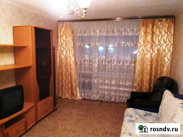 2-комнатная квартира, 54 м², 1/9 эт. в аренду на длительный срок в Альметьевске Альметьевск - изображение 1