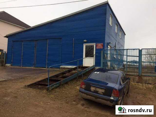 Помещение свободного назначения, 137.5 кв.м. Нытва - изображение 1