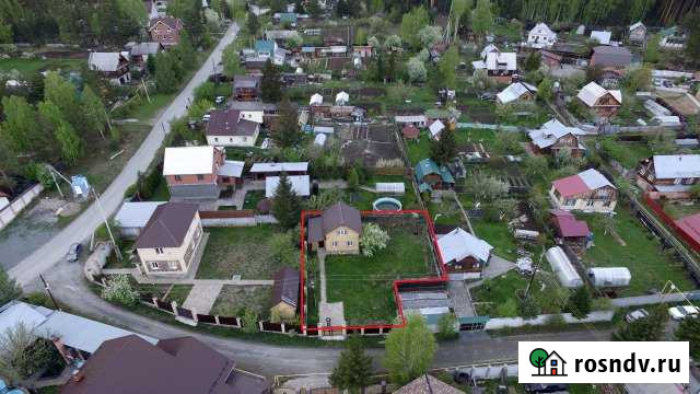 Дом 75 м² на участке 5 сот. на продажу в Среднеуральске Среднеуральск - изображение 1
