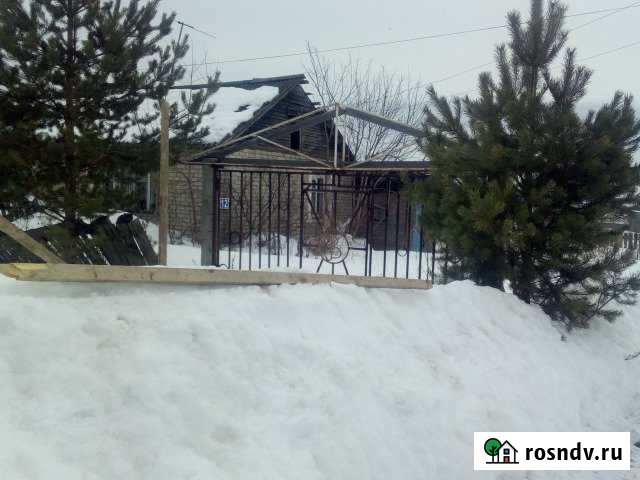 Дом 27.7 м² на участке 20 сот. на продажу в Оханске Оханск - изображение 1