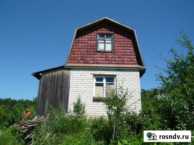 Дача 30 м² на участке 6 сот. на продажу в Нижних Вязовых Нижние Вязовые - изображение 1