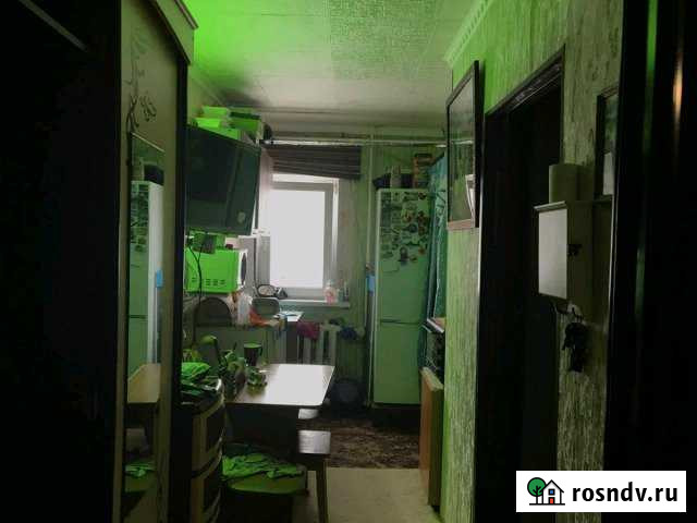 Комната 17 м² в 2-ком. кв., 1/2 эт. на продажу в Ноябрьске Ноябрьск - изображение 1