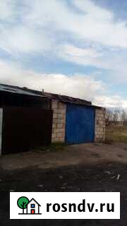 Гараж >30 м² на продажу в Приволжске Приволжск - изображение 1