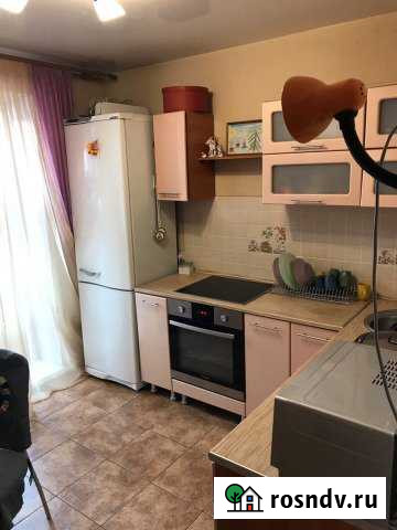 1-комнатная квартира, 40 м², 8/9 эт. в аренду на длительный срок в Бердске Бердск - изображение 1