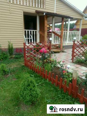 Дача 74 м² на участке 6 сот. на продажу в Михнево Михнево - изображение 1