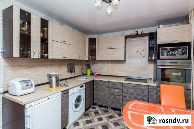 3-комнатная квартира, 73 м², 2/2 эт. на продажу в Солнечном Ханты-Мансийского АО Солнечный - изображение 1