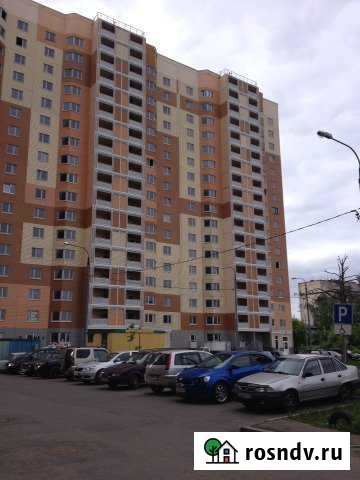 Квартира-студия, 26 м², 9/17 эт. в аренду на длительный срок в Красноармейске Московской области Красноармейск - изображение 1