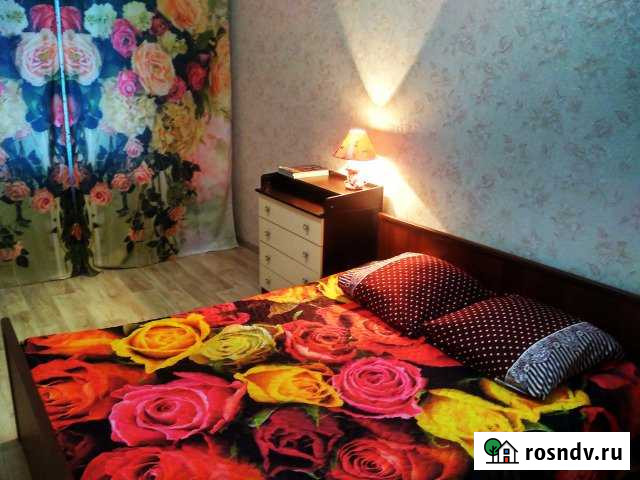 2-комнатная квартира, 60 м², 2/3 эт. в аренду посуточно в Новотроицке Новотроицк - изображение 1