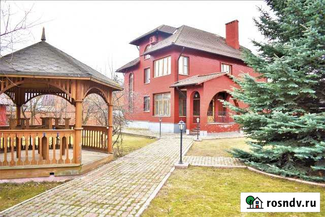 Дом 500 м² на участке 26 сот. на продажу в Коммунарке Коммунарка - изображение 1