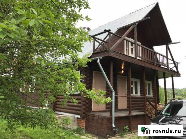Дом 137 м² на участке 10 сот. на продажу в Деденево Деденево - изображение 1