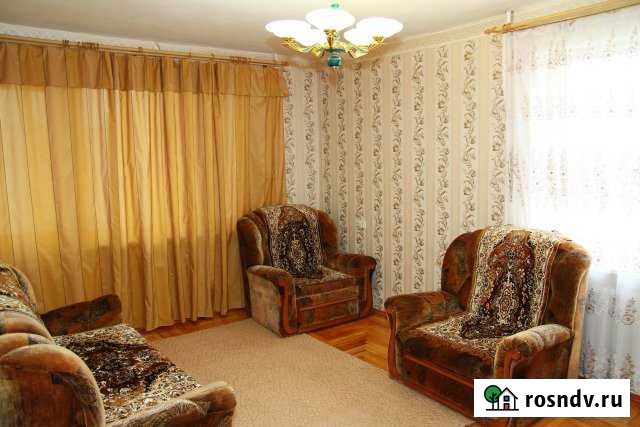 4-комнатная квартира, 74 м², 1/4 эт. на продажу в Ахтырском Ахтырский - изображение 1