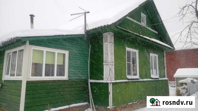 Дом 55 м² на участке 5.2 сот. на продажу в Гавриловом-Яме Гаврилов-Ям - изображение 1