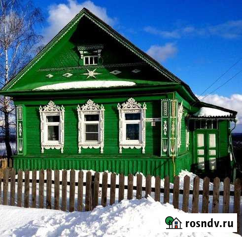 Дом 67 м² на участке 35 сот. на продажу в Гавриловом-Яме Гаврилов-Ям - изображение 1