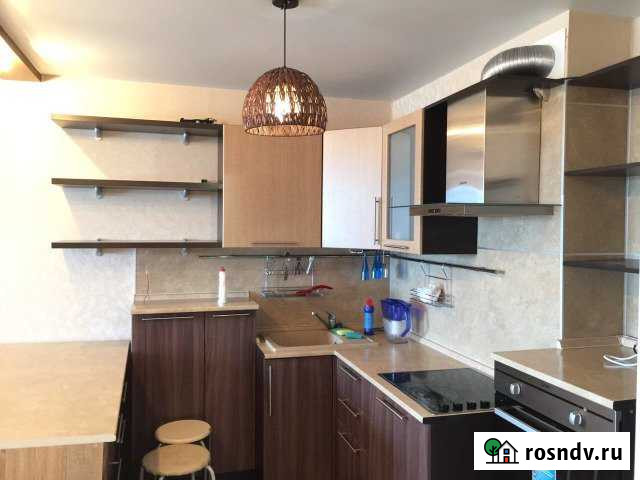 2-комнатная квартира, 50 м², 7/17 эт. в аренду посуточно в Кирове Киров - изображение 1