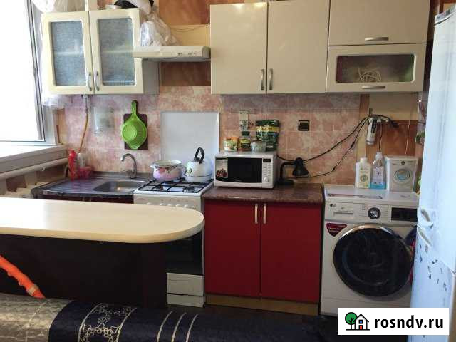 1-комнатная квартира, 23 м², 1/1 эт. на продажу в Задонске Задонск - изображение 1