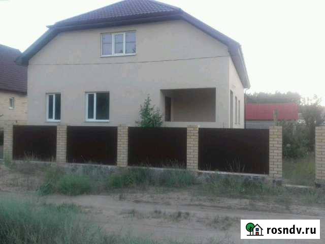 Дом 117 м² на участке 6 сот. на продажу в Вешенской Вешенская - изображение 1