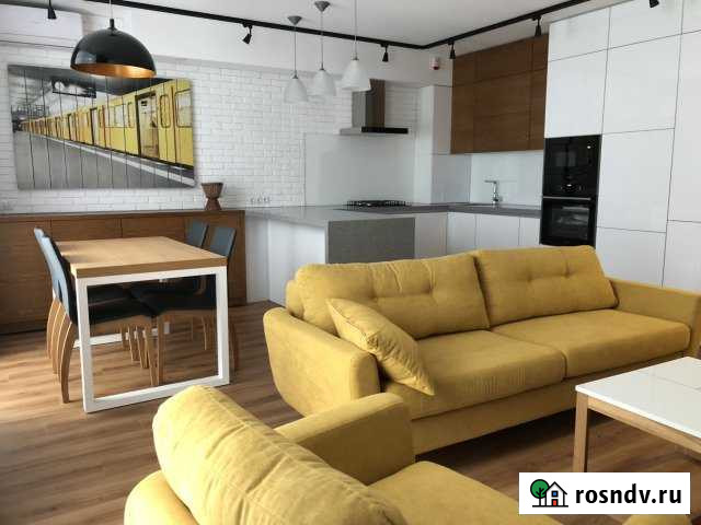 3-комнатная квартира, 87 м², 3/3 эт. на продажу в Зеленоградске Зеленоградск - изображение 1