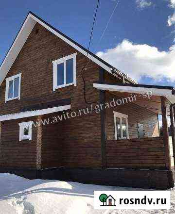 Дача 200 м² на участке 12 сот. на продажу в Пушкино Пушкино
