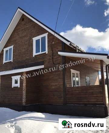 Дача 200 м² на участке 12 сот. на продажу в Пушкино Пушкино - изображение 1