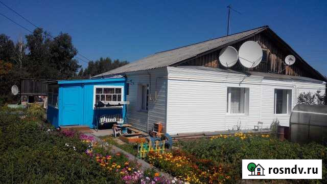 Дом 52.4 м² на участке 9.2 сот. на продажу в Колпашево Колпашево - изображение 1