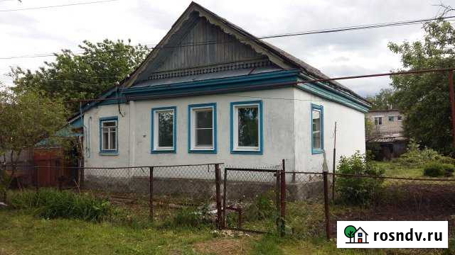 Дом 70 м² на участке 6 сот. на продажу в Лукоянове Лукоянов - изображение 1