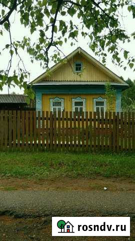 Дом 36 м² на участке 11 сот. на продажу в Вавоже Вавож - изображение 1