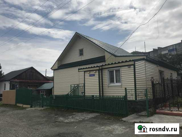 Коттедж 85.3 м² на участке 4 сот. на продажу в Петропавловске-Камчатском Петропавловск-Камчатский - изображение 1