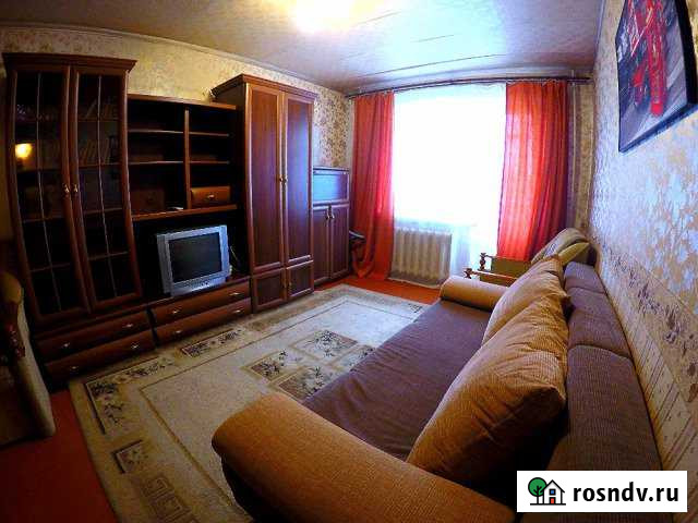 1-комнатная квартира, 38 м², 1/9 эт. в аренду посуточно в Коломне Коломна - изображение 1